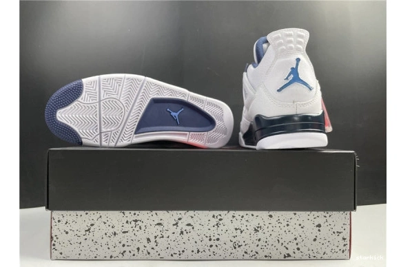 314254-107 Air Columbia Retro (2015) 314254-107 Jordan 4 1223